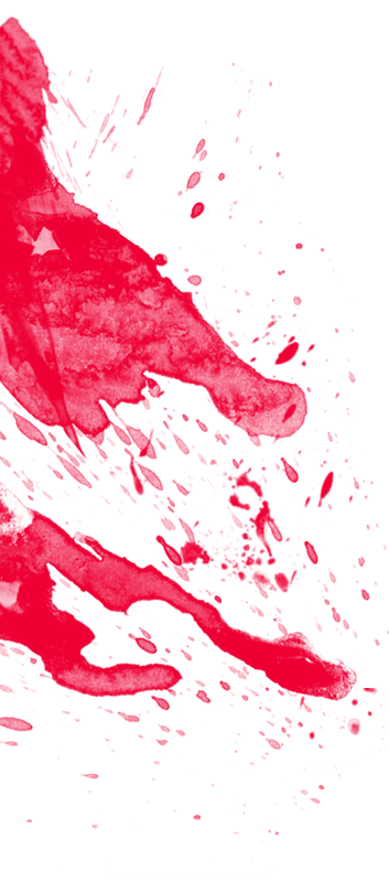 Left Parallax Background Element